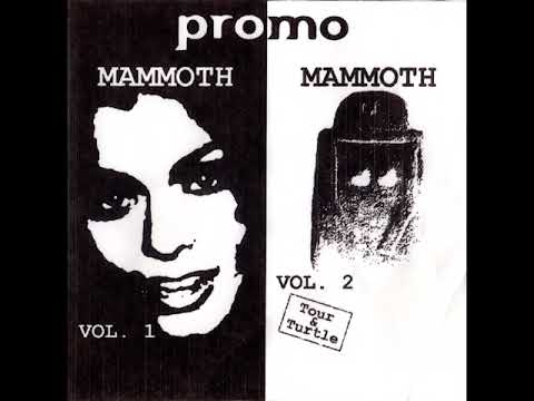 Mammoth Volume - Demo Series Vol. 12 (Full EP 2022)