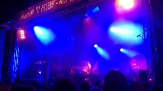 Blues Pills - Yet to find @ Freak Valley 2015