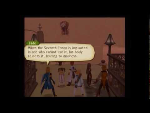 Tales of the Abyss - 137 - Mohs Gains A Few Pounds