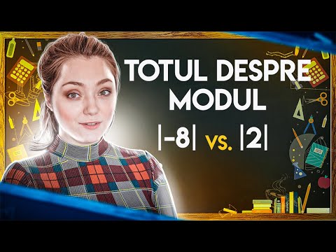 Care este valoarea absolută a unui număr? Valoare absolută | Exemple și comparații