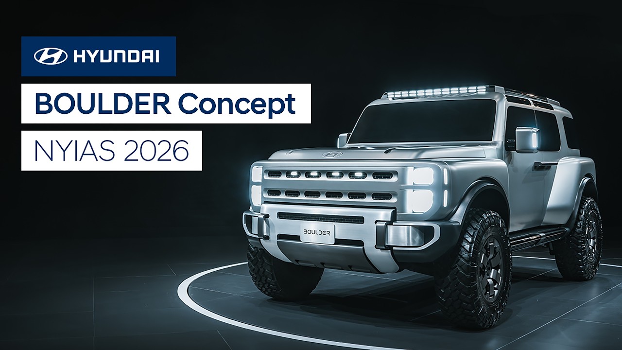 Inside Look | Hyundai | Live From New York International Auto Show