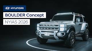 Inside Look | Hyundai | Live From New York International Auto Show