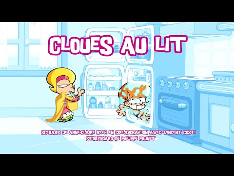 Les P'tits Diables Saison 1 ep 42 [ Cloués Au Lit ]
