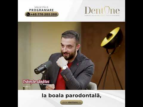 Ai parodontoză? Îți salvezi dinții sau alegi dantura fixă?