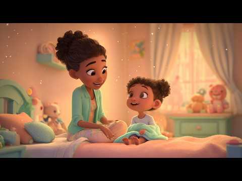 Lala Mtoto Lala | Swahili Lullaby | Swahili Nursery Rhymes