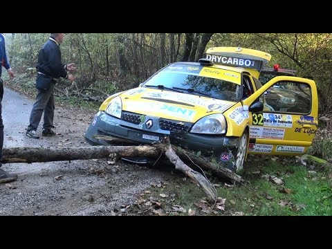 24° Rally del Rubinetto 2017 | BIG CRASH & MISTAKES [HD]