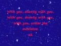 Mistletoe - Austin Mahone Cover (Lyrics) 