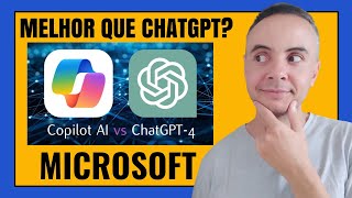 Microsoft Copilot em Ação: Avaliação Sincera e Detalhada