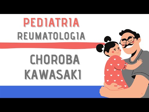 Pediatria - Choroba Kawasaki