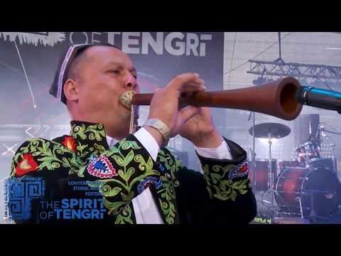 THE SPIRIT OF TENGRI 2018 - ABBOS LIVE (FULL HD)