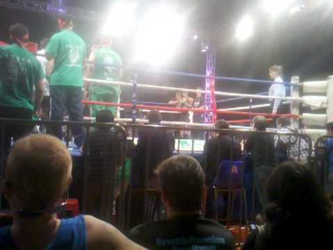 CHRIS NAMUS VS LA CAMIONERA " LA GURISA " 12/ 2011