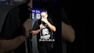 åã«ãããã¹ã¿ã³ãããã³ã¡ãã£/ BJ Foxã#standupcomedy #shorts