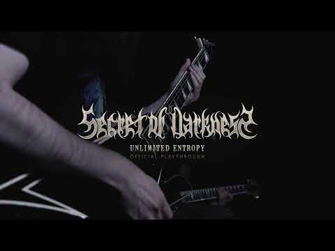 Secret Of Darkness - SECRET OF DARKNESS - Unlimited Entropy (Official Playthrough)