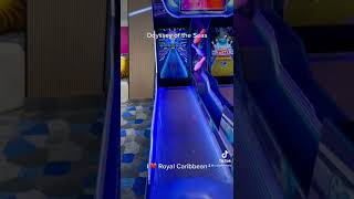 More Odyssey of the Seas fun. Royal Caribbean & Perfect Day Coco Cay, Bahamas.