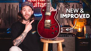 Video thumbnail for A Les Paul That Can Do It All | Epiphone Alex Lifeson Les Paul Custom Axcess by GUITARGUITAR