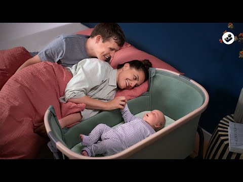 Maxi-Cosi Iora | Łóżeczko Dostawne Essential Grey | TOMI