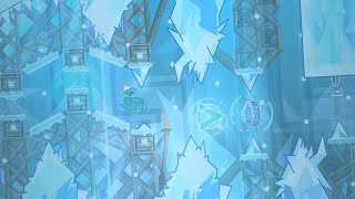 Cover art for Frozen Cave