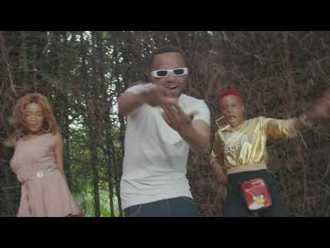 G Nako ft Nikkiwapili & Motrathefuture  - KITONGA (Official Music Video)