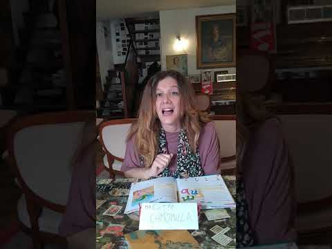 Dettato ortografico difficoltà sci sce, lezione 28