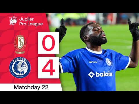 Samenvatting | Standard de Liège - KAA Gent | 2025-2026