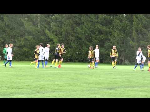 Frispark och volleymål, Vaksala SK P15, 18 maj 2015