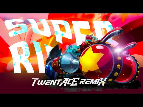 Mark Astley - SUPER RIDER (Twentace Remix)