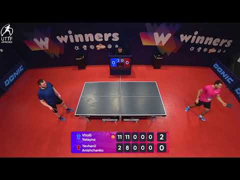 WINners League 01.02.2022 Yatsyna V. - Anishchenko Y. 21:30