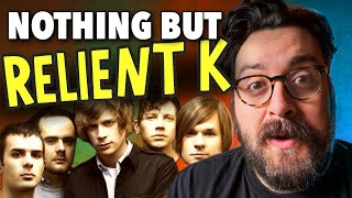 Listening to ONLY Relient K for a Week &amp; I Have Thoughts…