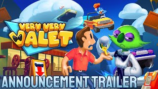 Very Very Valet video 1