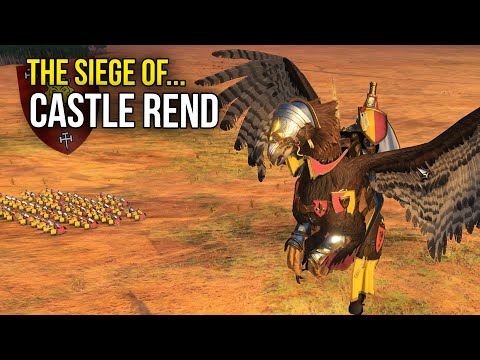 The Tomb Kings Have Come To Our Keep!.... (Forces of Order Ep9)