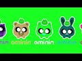 Ninimo And Friends Intro Logo Effects Sponsored By Klasky Csupo 2001 Effects