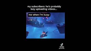 Happens everytime...