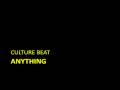 Culture Beat - Anything 