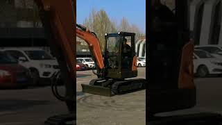 Mini-escavadora Nicosail OKW30 novo | Imagem 4 - Machineryline