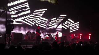 Radiohead - The Amazing Sounds of Orgy - 4/11/12 - San Jose