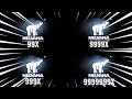 Nelvana Intro Logo Getting 999999X Speed