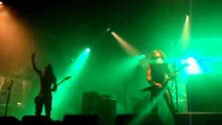 Tsjuder - Ghoul Wacken 2011