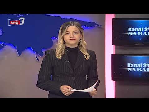 KANAL 3’TE SABAH 12 02 2019