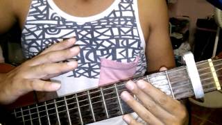 Samo - Creer en mí. Como tocar en guitarra. Tutorial. Guitar. Acordes.