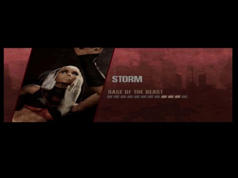 Marvel Nemesis Rise of the Imperfects PS2 Part 27 Wolverine Bonus Mission