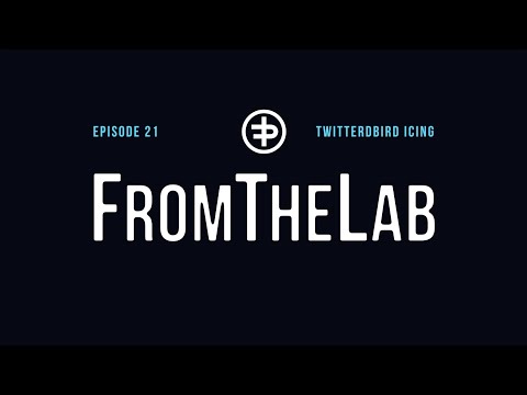 FromTheLab Episode 21: 'Twitterbird Icing'