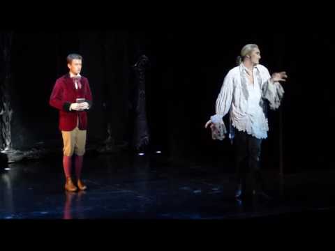 Wenn Liebe in dir ist, Tanz der Vampire : Milan van Waardenburg