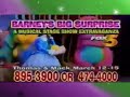 Barney S BIG Surprise Rare Commercial Credit To Original Uploader
