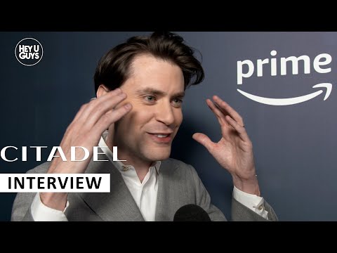 Citadel Premiere -  David Weil on Amazon's new spy thriller
