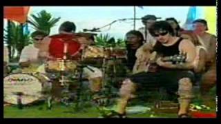 Engenheiros do Hawaii - Luau MTV - Parte de Negro Amor e Sopa de letrinhas