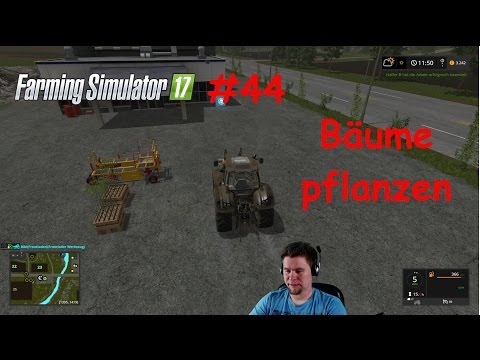 Ls 17 [E44] Bäume pflanzen