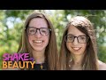 Identical Twins Refuse Cosmetic Surgery On Facial Differences | SHAKE MY BEAUTY