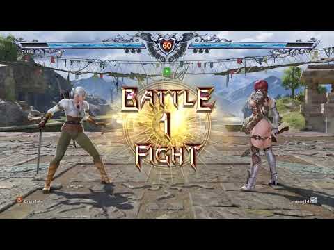 [4K] Crazytaki (Geralt) VS Maeng14 (IVY) (03.10.2020)