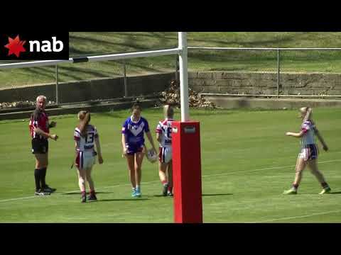 2018 NAB Western Premiers Challenge LLT Highlights - Bathurst St Pats v Parkes Spacecats