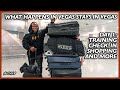 TOUCH DOWN IN VEGAS | 4 Days Out